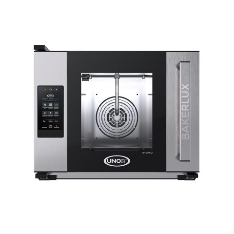 Piec konwekcyjno-parowy BAKERLUX SHOP.Pro Arianna.matic Master 4x(460x330) 3,45 kW Piec konwekcyjno-parowy BAKERLUX SHOP.Pro Arianna.matic Master 4x(460x330) 3,45 kW