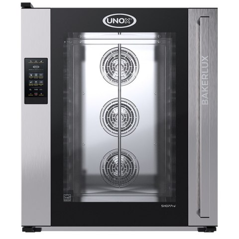 Piec konwekcyjno-parowy BAKERLUX SHOP.Pro Camilla.Matic Master 10x(600x400) 15,5 kW Piec konwekcyjno-parowy BAKERLUX SHOP.Pro Camilla.Matic Master 10x(600x400) 15,5 kW