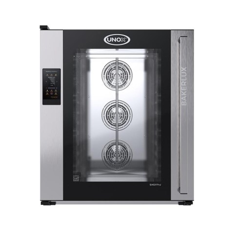 Piec konwekcyjno-parowy BAKERLUX SHOP.Pro Camilla.Matic Touch 10x(600x400) 15,5 kW Piec konwekcyjno-parowy BAKERLUX SHOP.Pro Camilla.Matic Touch 10x(600x400) 15,5 kW