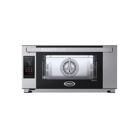 Piec konwekcyjno-parowy BAKERLUX SHOP.Pro Elena Touch 3x(600x400) 3,45 kW Piec konwekcyjno-parowy BAKERLUX SHOP.Pro Elena Touch 3x(600x400) 3,45 kW