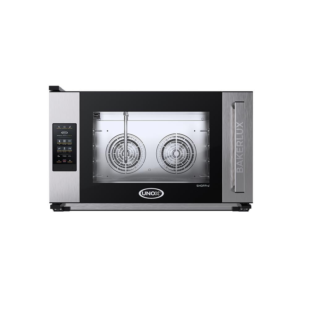 Piec konwekcyjno-parowy BAKERLUX SHOP.Pro Rossella.matic Master 4x(600x400) 6,9 kW Piec konwekcyjno-parowy BAKERLUX SHOP.Pro Rossella.matic Master 4x(600x400) 6,9 kW