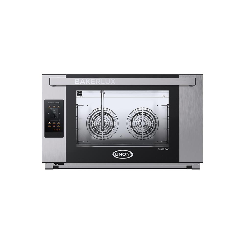 Piec konwekcyjno-parowy BAKERLUX SHOP.Pro Rossella.matic Touch 4x(600x400) 6,9 kW Piec konwekcyjno-parowy BAKERLUX SHOP.Pro Rossella.matic Touch 4x(600x400) 6,9 kW