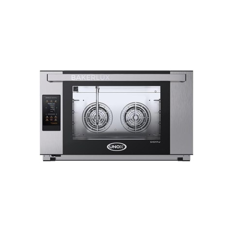 Piec konwekcyjno-parowy BAKERLUX SHOP.Pro Rossella.matic Touch 4x(600x400) 6,9 kW Piec konwekcyjno-parowy BAKERLUX SHOP.Pro Rossella.matic Touch 4x(600x400) 6,9 kW