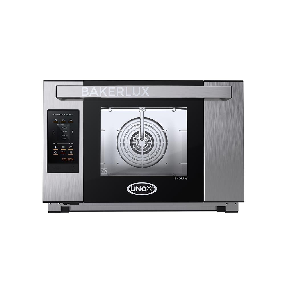 Piec konwekcyjno-parowy BAKERLUX SHOP.Pro Stefania Touch 3x(460x330) 2,95 kW Piec konwekcyjno-parowy BAKERLUX SHOP.Pro Stefania Touch 3x(460x330) 2,95 kW