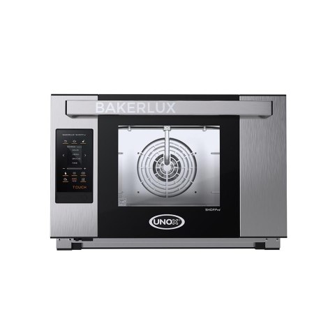 Piec konwekcyjno-parowy BAKERLUX SHOP.Pro Stefania Touch 3x(460x330) 2,95 kW Piec konwekcyjno-parowy BAKERLUX SHOP.Pro Stefania Touch 3x(460x330) 2,95 kW
