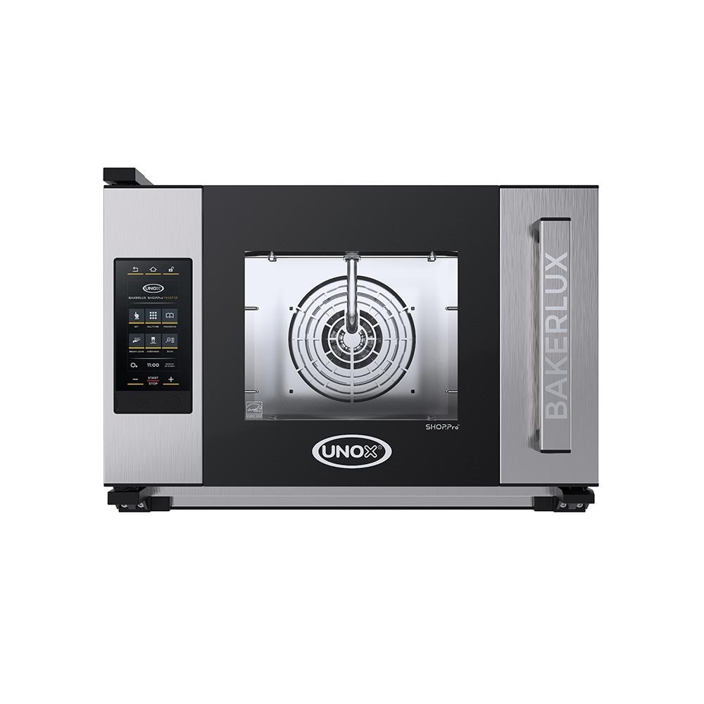 Piec konwekcyjno-parowy BAKERLUX SHOP.Pro Stefania.matic Master 3x(460x330) 2,95 kW Piec konwekcyjno-parowy BAKERLUX SHOP.Pro Stefania.matic Master 3x(460x330) 2,95 kW