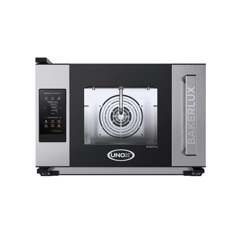 Piec konwekcyjno-parowy BAKERLUX SHOP.Pro Stefania.matic Touch 3x(460x330) 2,95 kW Piec konwekcyjno-parowy BAKERLUX SHOP.Pro Stefania.matic Touch 3x(460x330) 2,95 kW