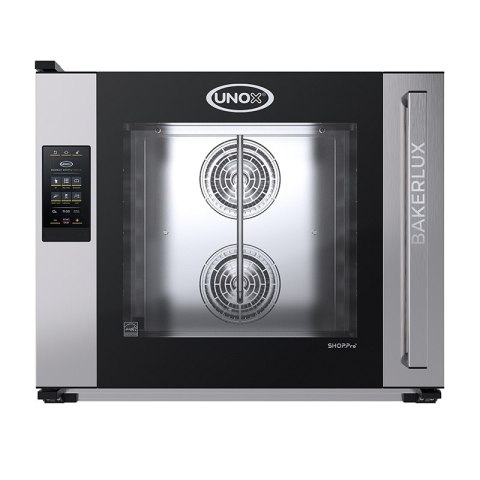 Piec konwekcyjno-parowy BAKERLUX SHOP.Pro Vittoria.matic Master 6x(600x400) 10,3 kW Piec konwekcyjno-parowy BAKERLUX SHOP.Pro Vittoria.matic Master 6x(600x400) 10,3 kW