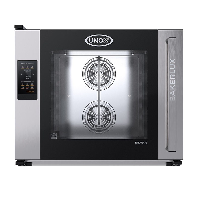 Piec konwekcyjno-parowy BAKERLUX SHOP.Pro Vittoria.matic Touch 6x(600x400) 10,3 kW Piec konwekcyjno-parowy BAKERLUX SHOP.Pro Vittoria.matic Touch 6x(600x400) 10,3 kW