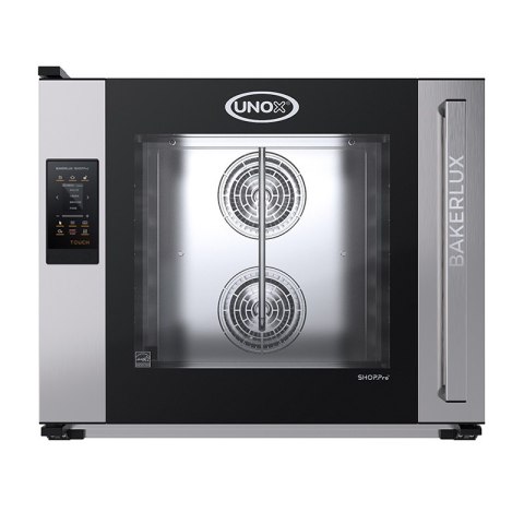 Piec konwekcyjno-parowy BAKERLUX SHOP.Pro Vittoria.matic Touch 6x(600x400) 10,3 kW Piec konwekcyjno-parowy BAKERLUX SHOP.Pro Vittoria.matic Touch 6x(600x400) 10,3 kW