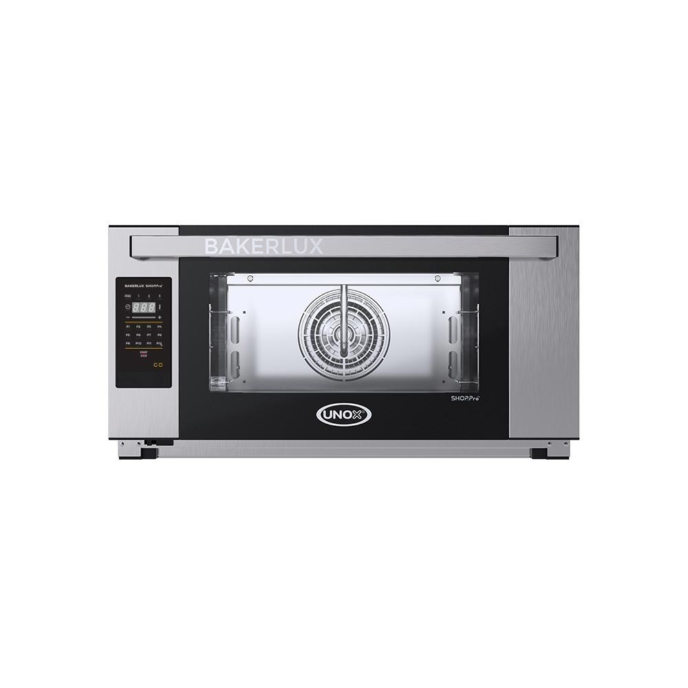 Piec konwekcyjny BAKERLUX SHOP.Pro Elena Go 3x(600x400) 3,45 kW Piec konwekcyjny BAKERLUX SHOP.Pro Elena Go 3x(600x400) 3,45 kW