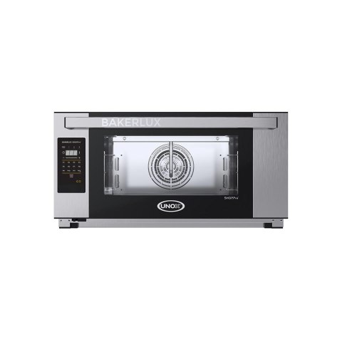 Piec konwekcyjny BAKERLUX SHOP.Pro Elena Go 3x(600x400) 3,45 kW Piec konwekcyjny BAKERLUX SHOP.Pro Elena Go 3x(600x400) 3,45 kW