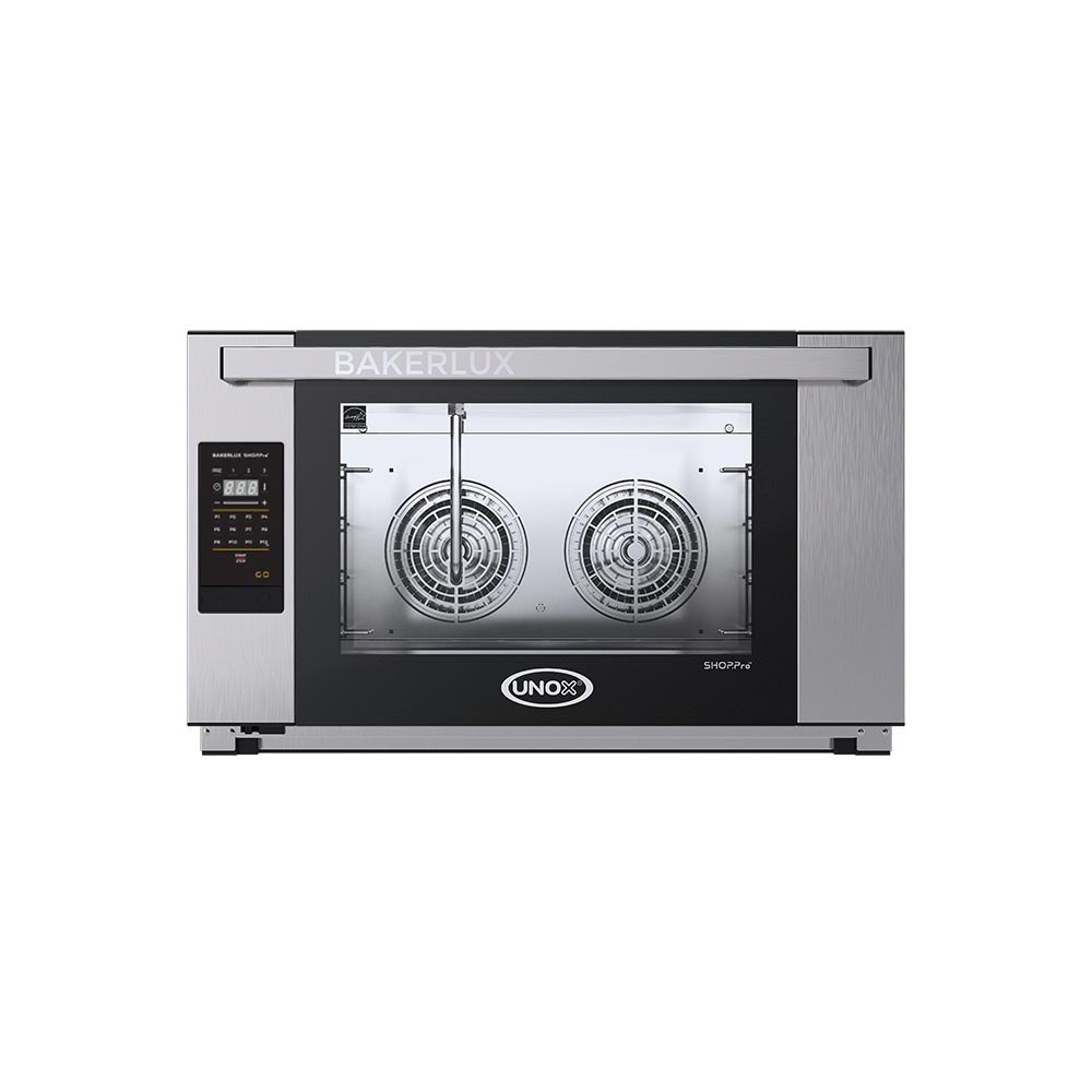 Piec konwekcyjny BAKERLUX SHOP.Pro Rossella Go 4x(600x400) 6,9 kW Piec konwekcyjny BAKERLUX SHOP.Pro Rossella Go 4x(600x400) 6,9 kW
