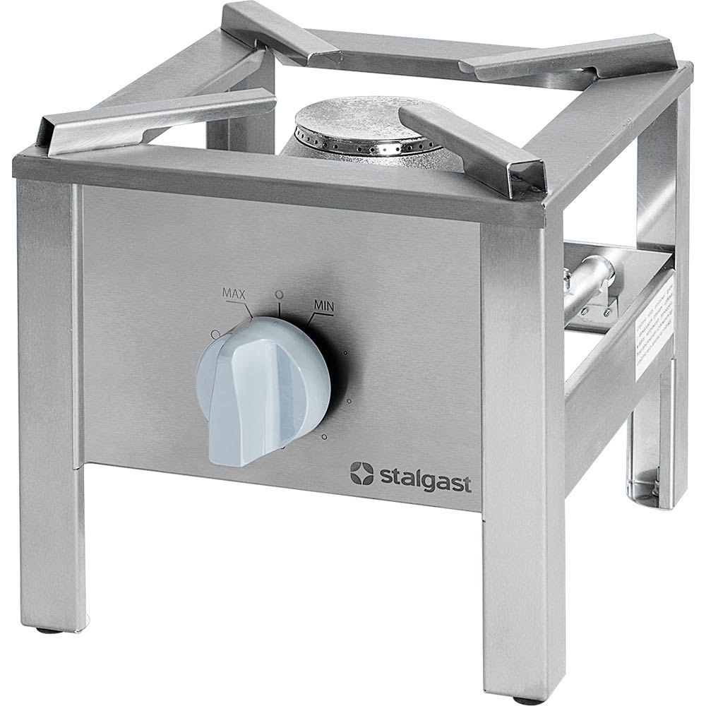 Stagast - profesjonalny taboret gazowy 5kW, Standard line, G30 gaz propan-butan Stagast - profesjonalny taboret gazowy 5kW, Standard line, G30 gaz propan-butan