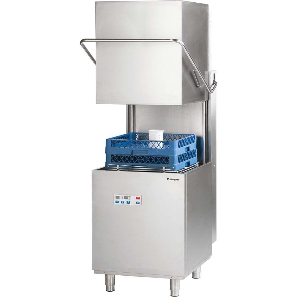 Zmywarka kapturowa, dozownik płynu myjącego, P 11.1 kW, U 400 V Zmywarka kapturowa, dozownik płynu myjącego, P 11.1 kW, U 400 V