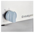 Taboret gazowy 14 kW profesjonalny - Stalgast Top line Power, G20 gaz ziemny Stalgast 773035