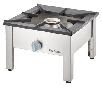 Stagast - profesjonalny taboret gazowy 5kW, Standard line, G30 gaz propan-butan Stagast - profesjonalny taboret gazowy 5kW, Standard line, G30 gaz propan-butan