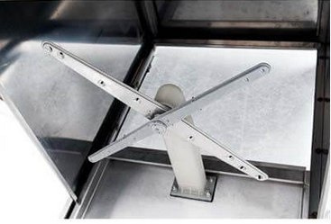 Zmywarka kapturowa, dozownik płynu myjącego, P 11.1 kW, U 400 V Zmywarka kapturowa, dozownik płynu myjącego, P 11.1 kW, U 400 V