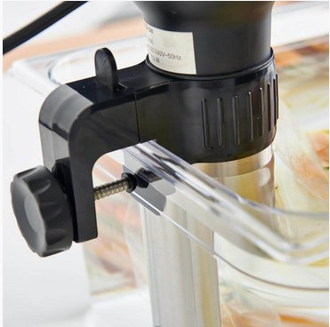 Cyrkulator do gotowania sous vide, okrągły, P 1.2kW Cyrkulator do gotowania sous vide, okrągły, P 1.2kW