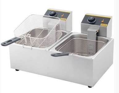Frytownica 2x5 l
