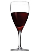 Kieliszek do czerwonego wina 320 ml Lyric