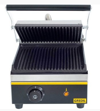 Kontakt grill pojedynczy