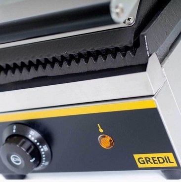 Kontakt grill pojedynczy