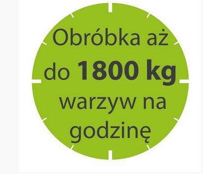Szatkownica CL60 z dwoma podajnikami tarcz 1,5 kW Szatkownica CL60 z dwoma podajnikami tarcz 1,5 kW