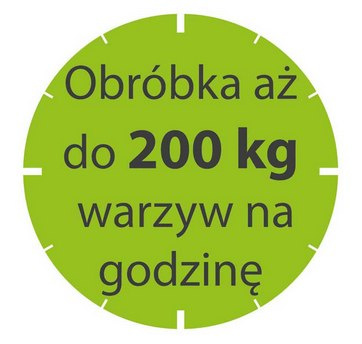 Szatkownica do warzyw CL30 BISTRO Szatkownica do warzyw CL30 BISTRO