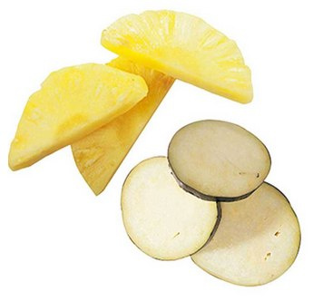 Tarcza 6mm ziemniaki gotowane do CL 50/ CL 52 Tarcza 6mm ziemniaki gotowane do CL 50/ CL 52