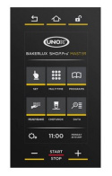 Piec konwekcyjno-parowy BAKERLUX SHOP.Pro Camilla.Matic Touch 10x(600x400) 15,5 kW Piec konwekcyjno-parowy BAKERLUX SHOP.Pro Camilla.Matic Touch 10x(600x400) 15,5 kW