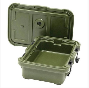Termos transportowy, GN 1/1 200 mm Termos transportowy, GN 1/1 200 mm