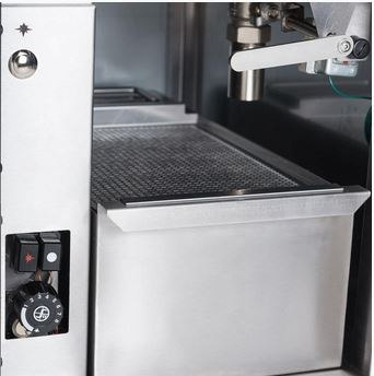Frytownica gazowa, V 2x7 l, 12 kW, G30 Frytownica gazowa, V 2x7 l, 12 kW, G30