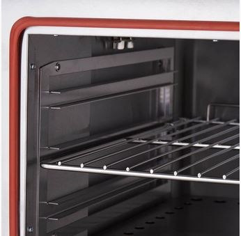 Kuchnia gazowa, 6-palnikowa z piekarnikiem elektrycznym 9717110, stalgast, 32.5+7 kW, G20 Kuchnia gazowa, 6-palnikowa z piekarnikiem elektrycznym 9717110, stalgast, 32.5+7 kW, G20