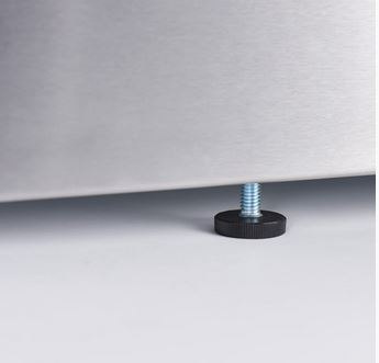 Kuchnia gazowa z piekarnikiem elektrycznym, 4-palnikowa, P 22.5+7 kW, U G20 Kuchnia gazowa z piekarnikiem elektrycznym, 4-palnikowa, P 22.5+7 kW, U G20