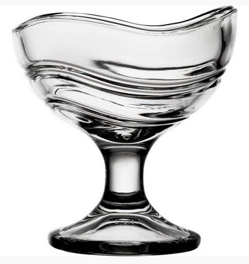 Pucharek do lodów i deserów 300 ml Pucharek do lodów i deserów 300 ml