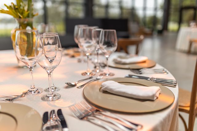 Jak ułożyć sztućce po jedzeniu w restauracji?