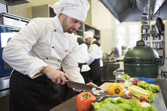 Stanowiska pracy w gastronomii